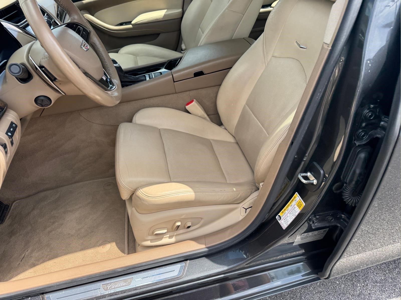 Used 2015 Cadillac CTS Performance AWD/4WD image 6