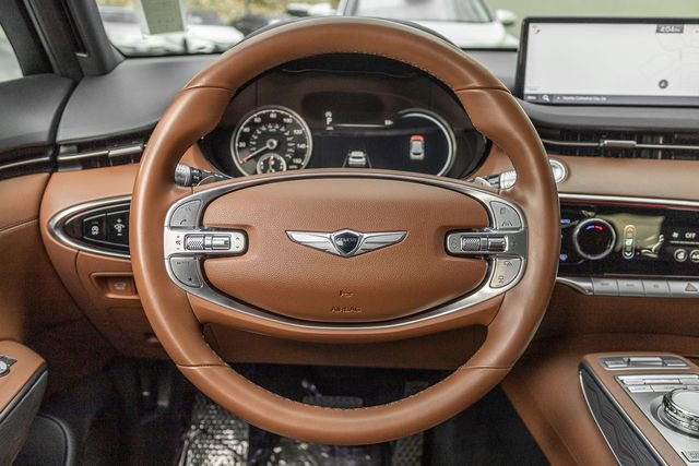 Used 2022 Genesis GV70 2.5T w/ Advanced Package image 9