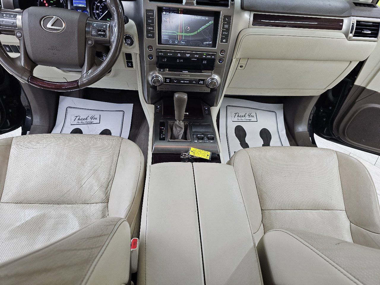 Used 2017 Lexus GX 460 Premium image 29