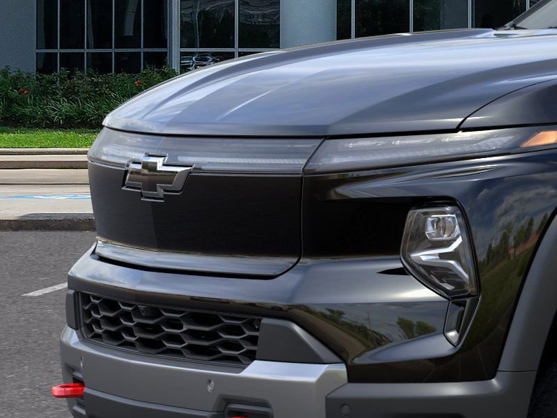 New 2026 Chevrolet Silverado EV Trail Boss w/ Plus Package image 13