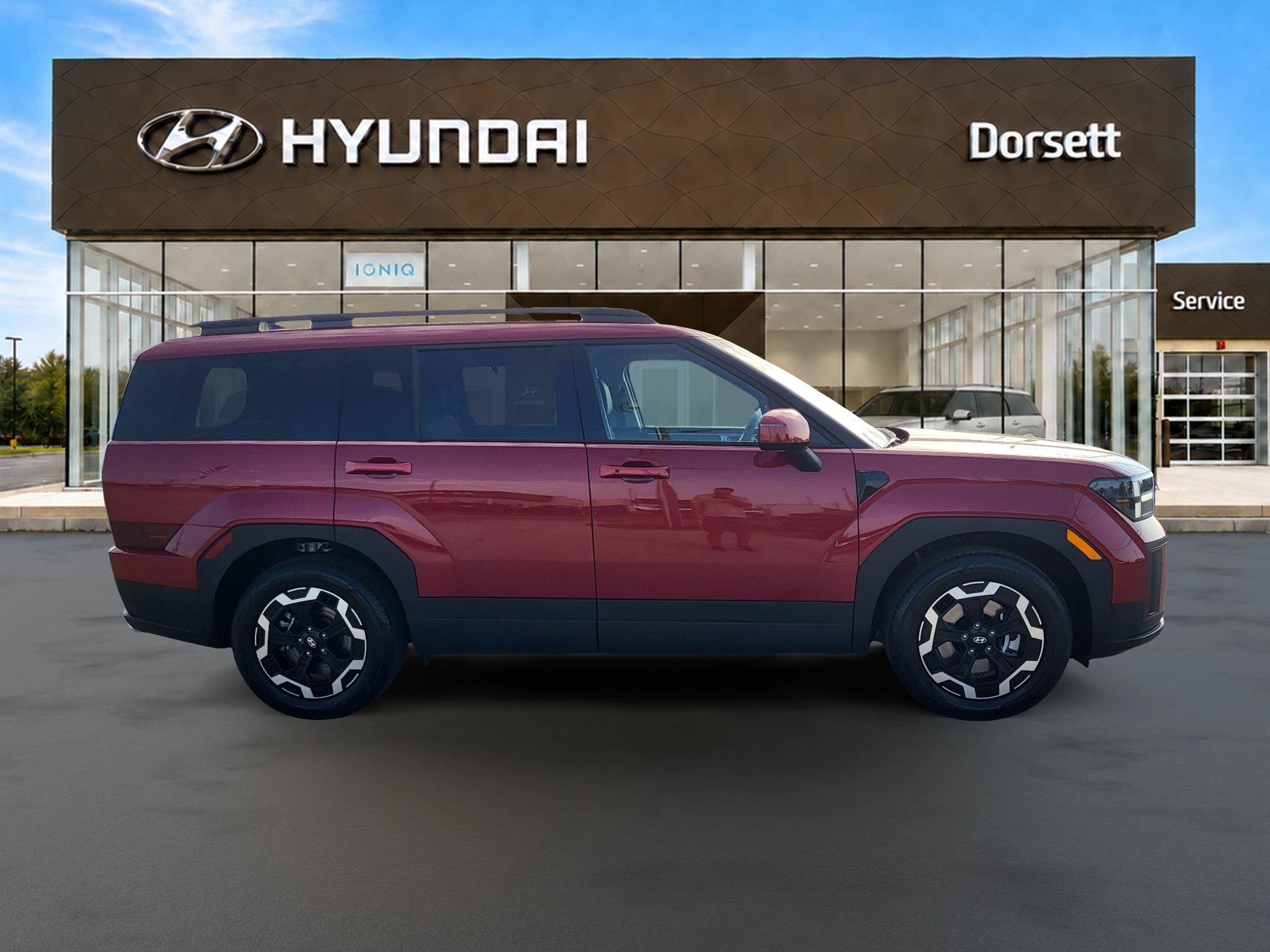 New 2027 Hyundai Santa Fe SEL AWD/4WD image 5