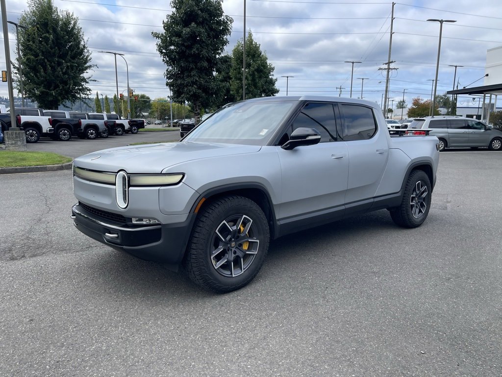 Used 2022 Rivian R1T Adventure