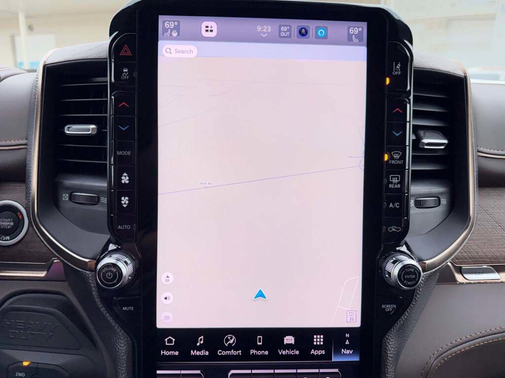 New 2026 RAM 3500 Longhorn image 30