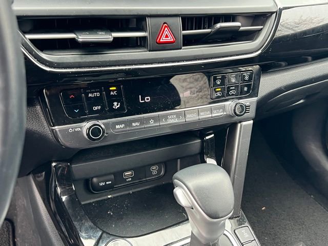 Certified 2024 Kia Seltos S image 18