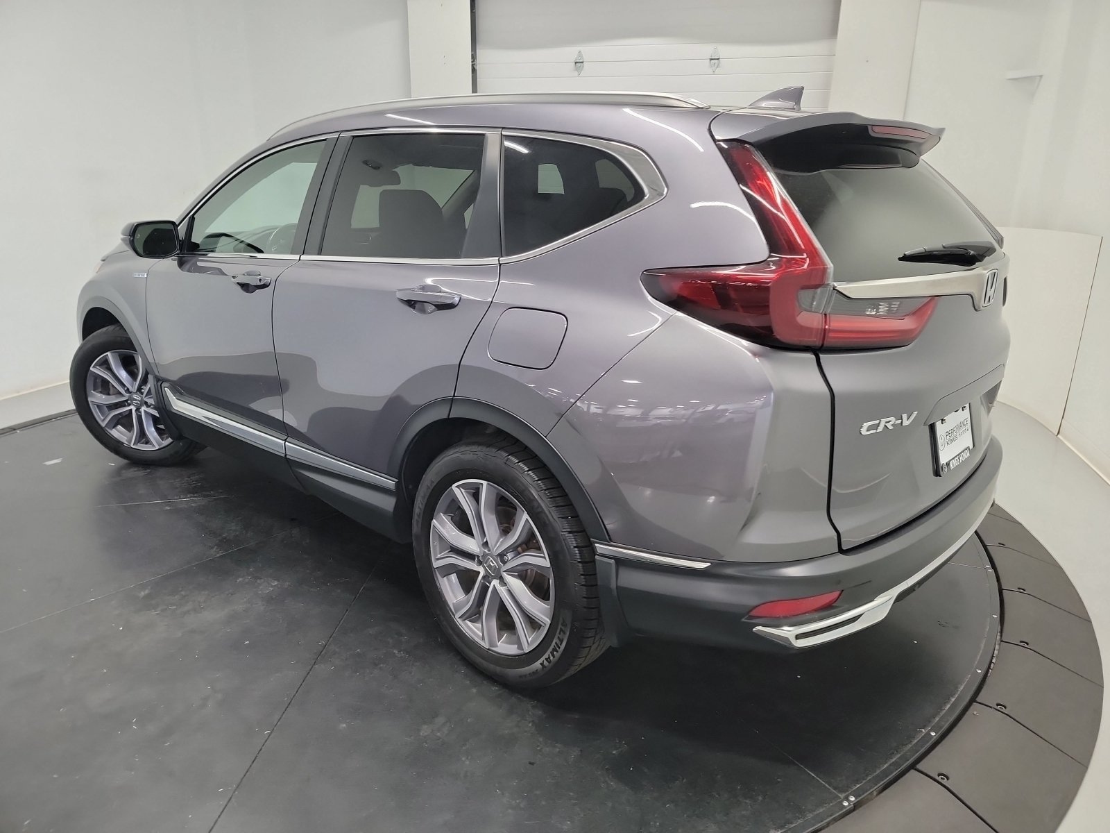 Used 2020 Honda CR-V Touring image 6