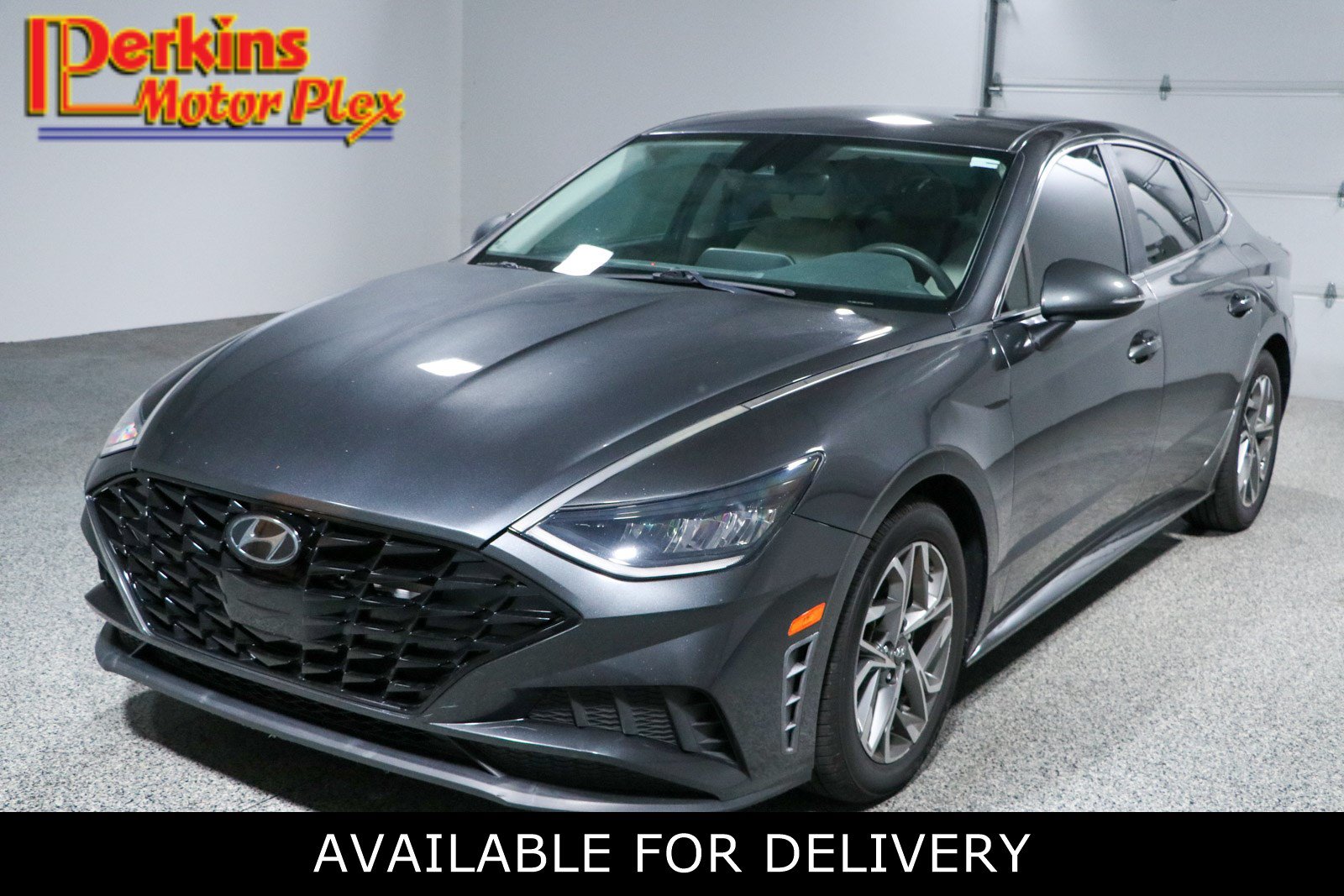 Used 2022 Hyundai Sonata SEL w/ Cargo Package FWD image 1