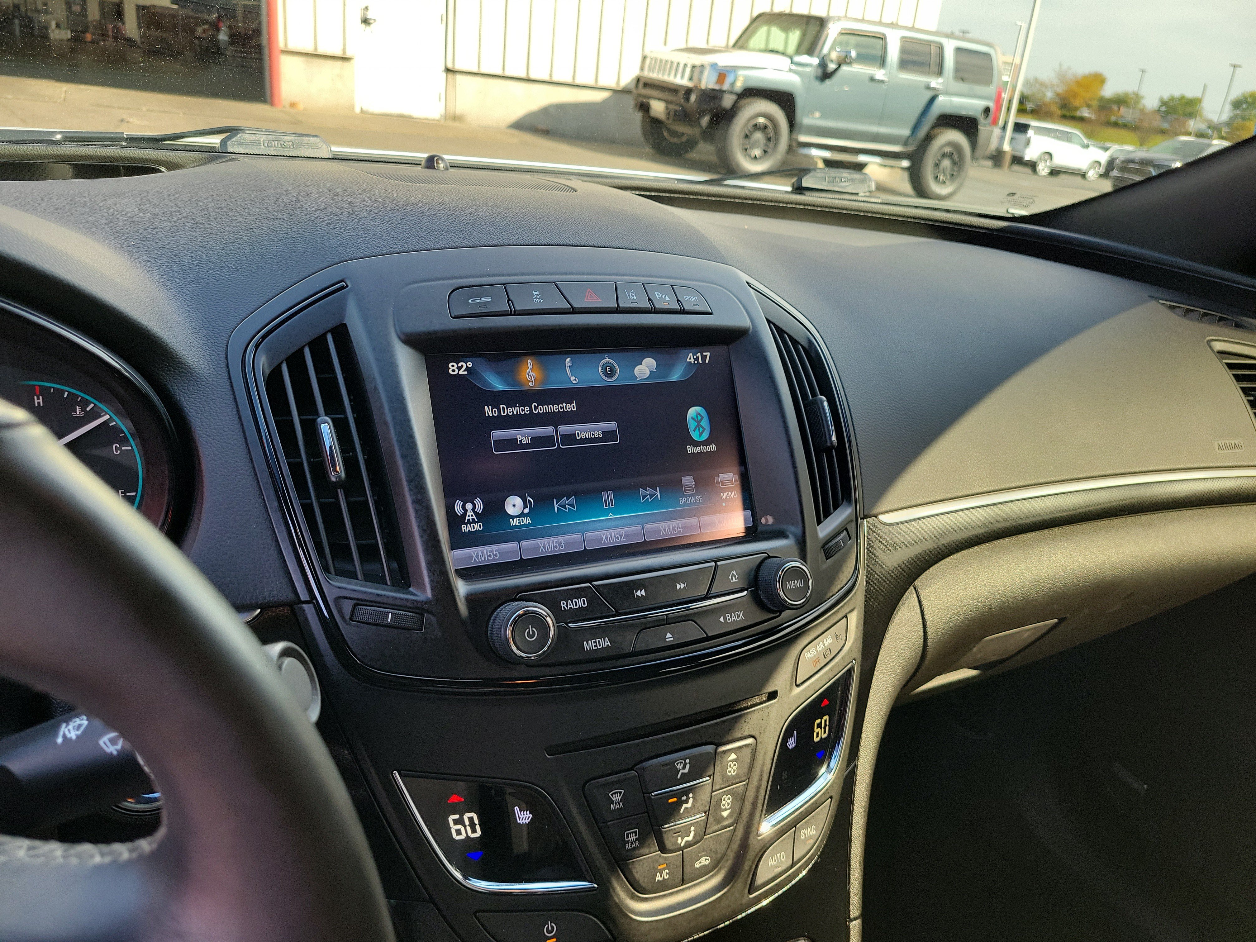 Used 2016 Buick Regal GS w/ Driver Confidence Package #1 FWD image 25
