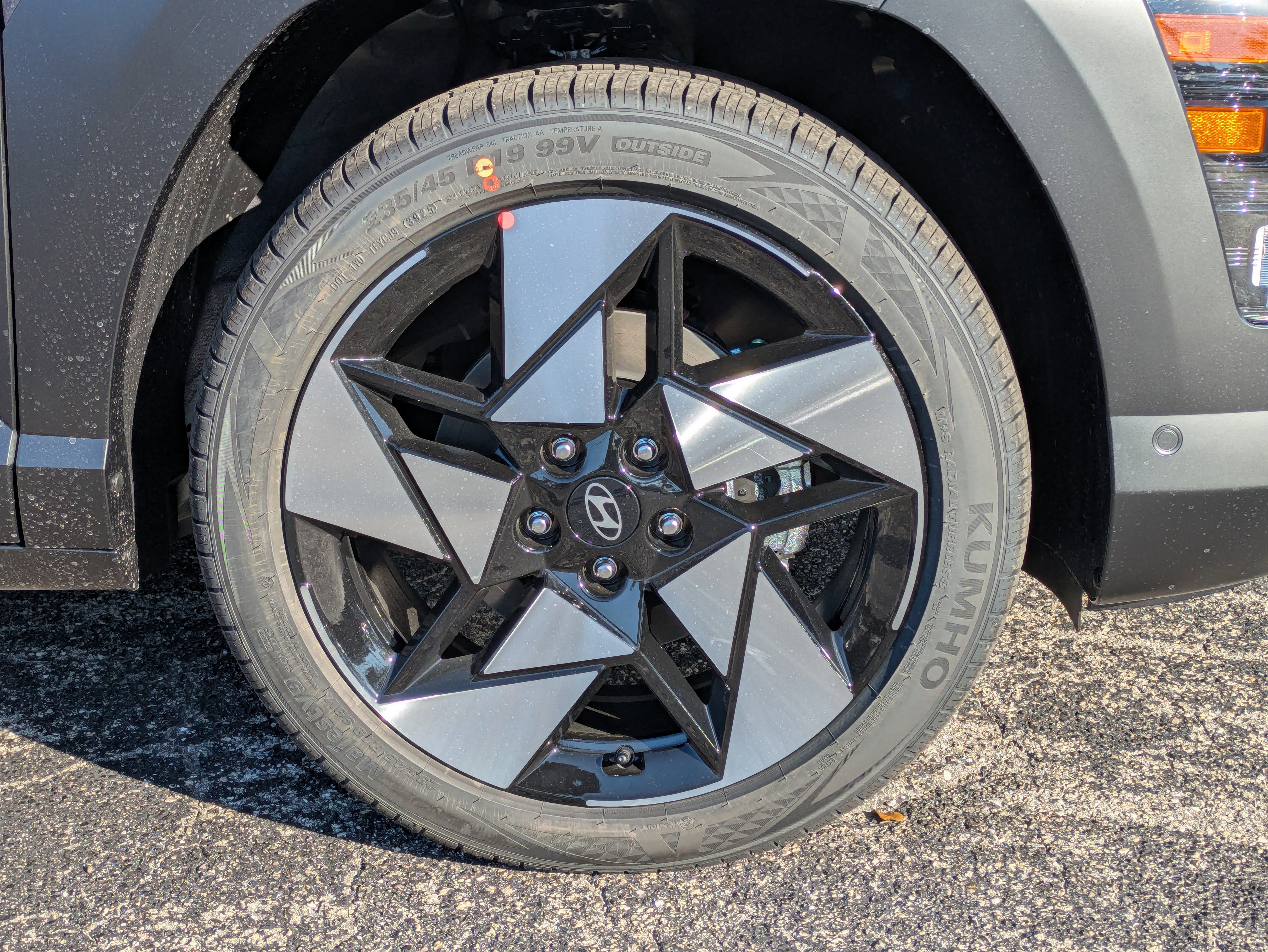 New 2026 Hyundai Kona Limited image 11