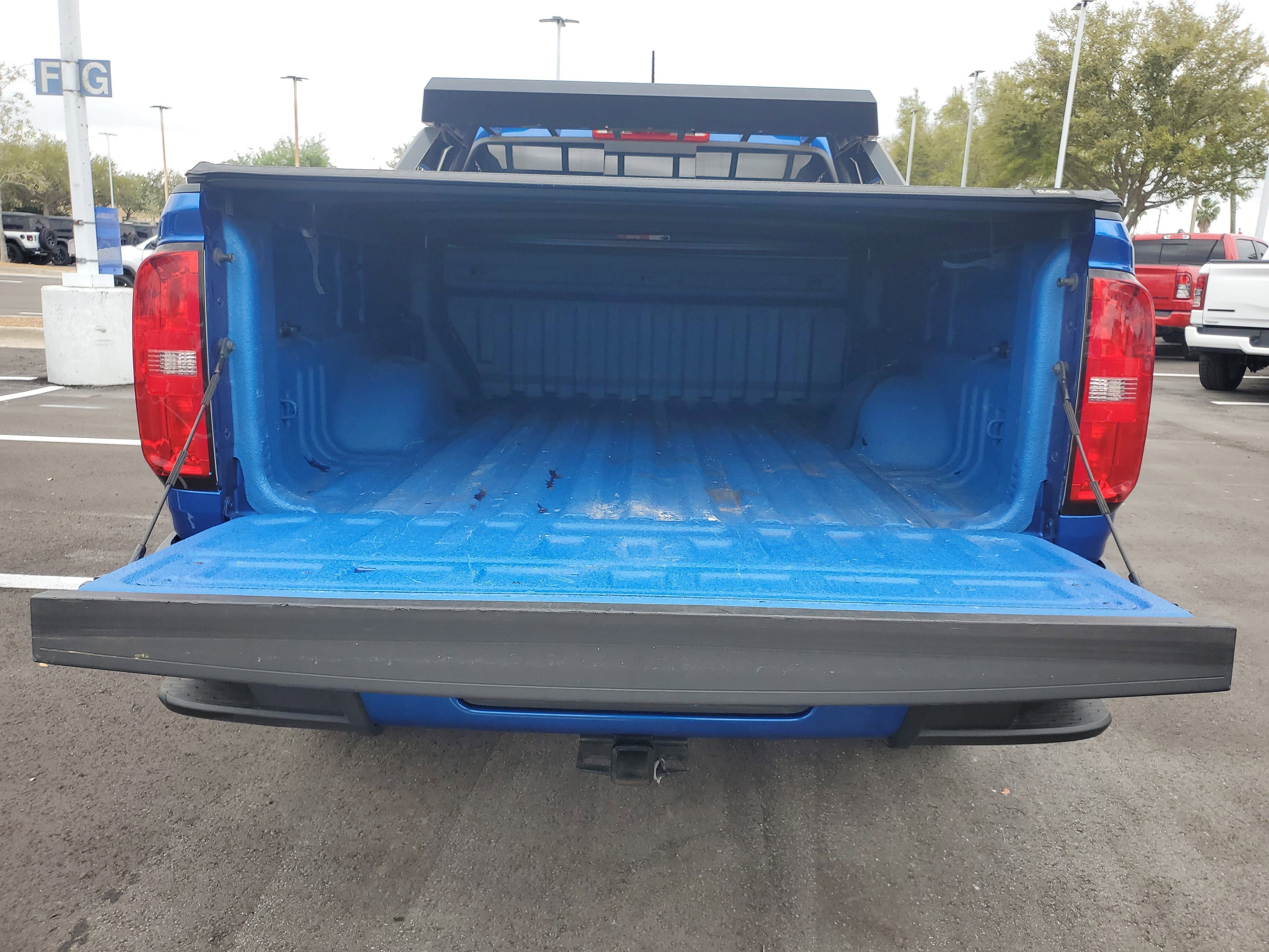 Used 2018 Chevrolet Colorado Z71 image 8