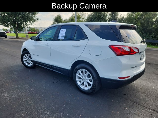Used 2020 Chevrolet Equinox LS w/ LS Convenience Package FWD image 5