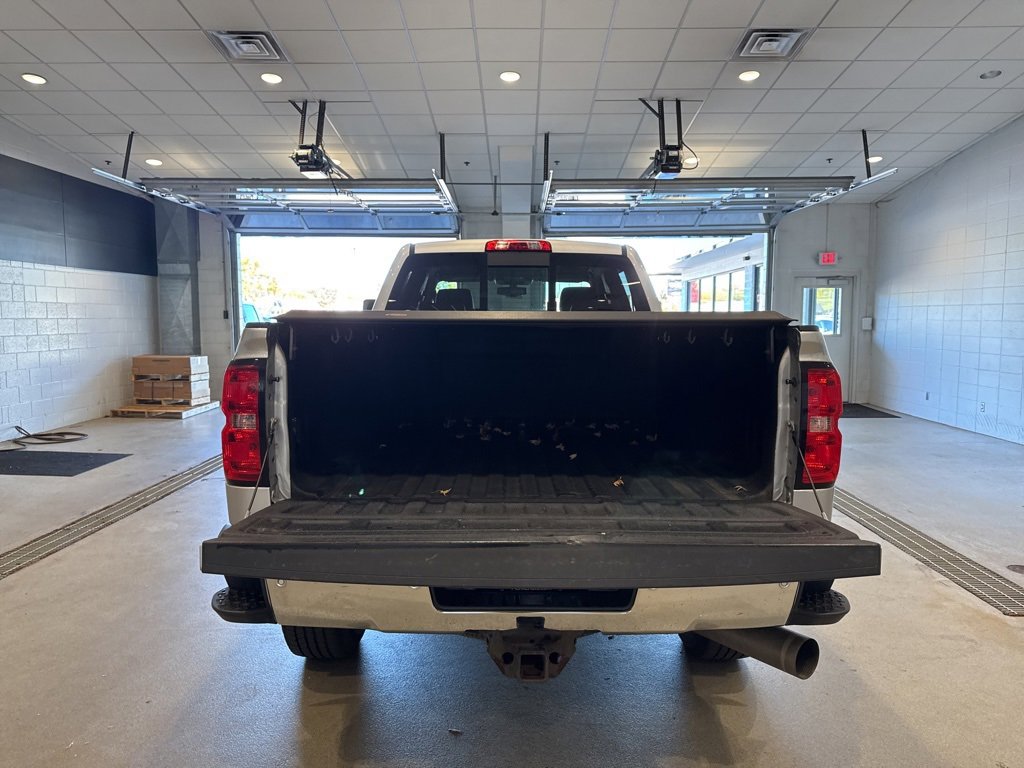 Used 2016 Chevrolet Silverado 3500 LTZ w/ Duramax Plus Package image 16