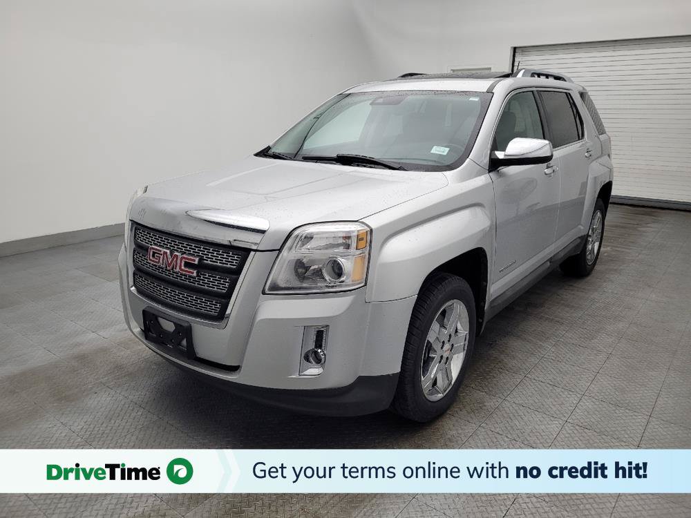 Used 2013 GMC Terrain SLT