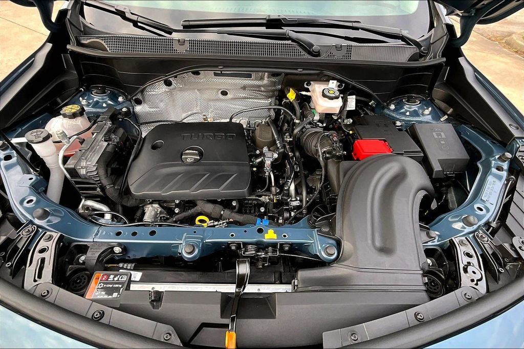 Used 2025 Buick Encore GX Preferred image 10