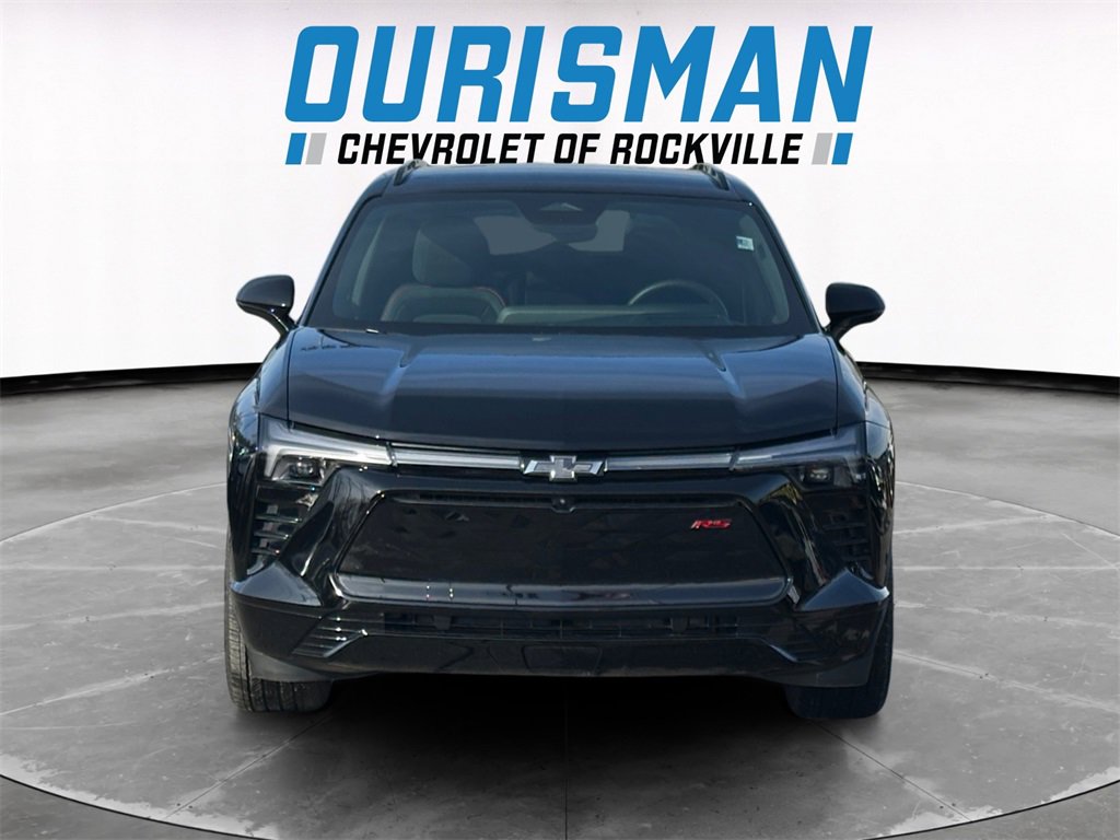 Used 2025 Chevrolet Blazer EV RS image 8