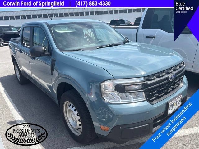 Used 2022 Ford Maverick XL w/ Equipment Group 100A Standard AWD/4WD image 8