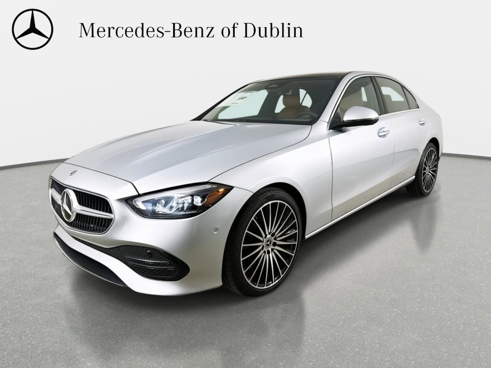 Used 2026 Mercedes-Benz C 300 4MATIC Sedan image 1