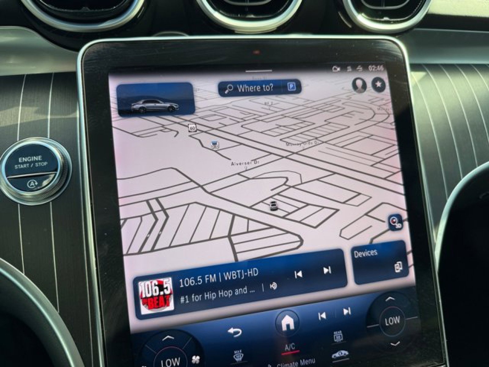 Used 2024 Mercedes-Benz C 300 4MATIC Sedan image 16