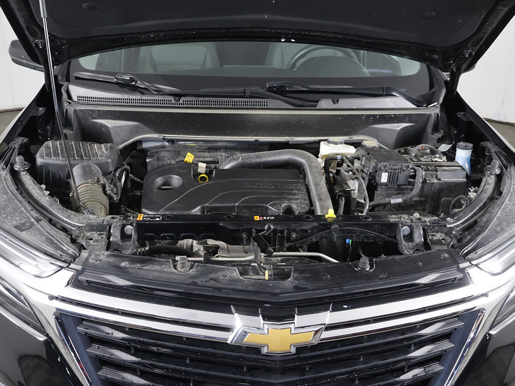 Used 2024 Chevrolet Equinox LT w/ LPO, Floor Liner Package FWD image 18