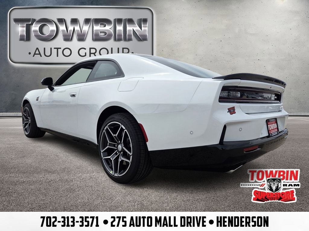New 2026 Dodge Charger Scat Pack AWD/4WD image 4