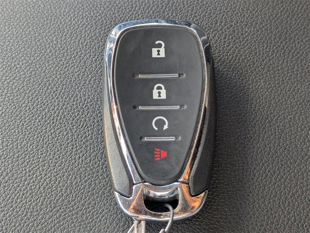 New 2026 Chevrolet TrailBlazer LS w/ LS Convenience Package image 32