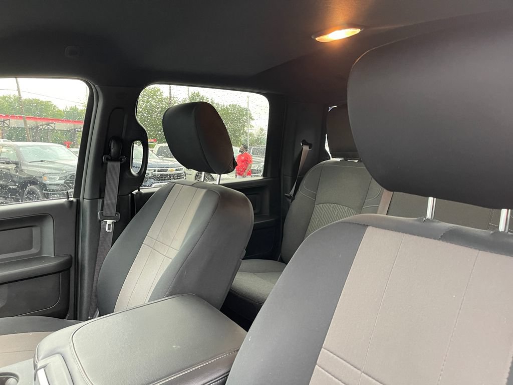 Used 2021 RAM 2500 Tradesman AWD/4WD image 11