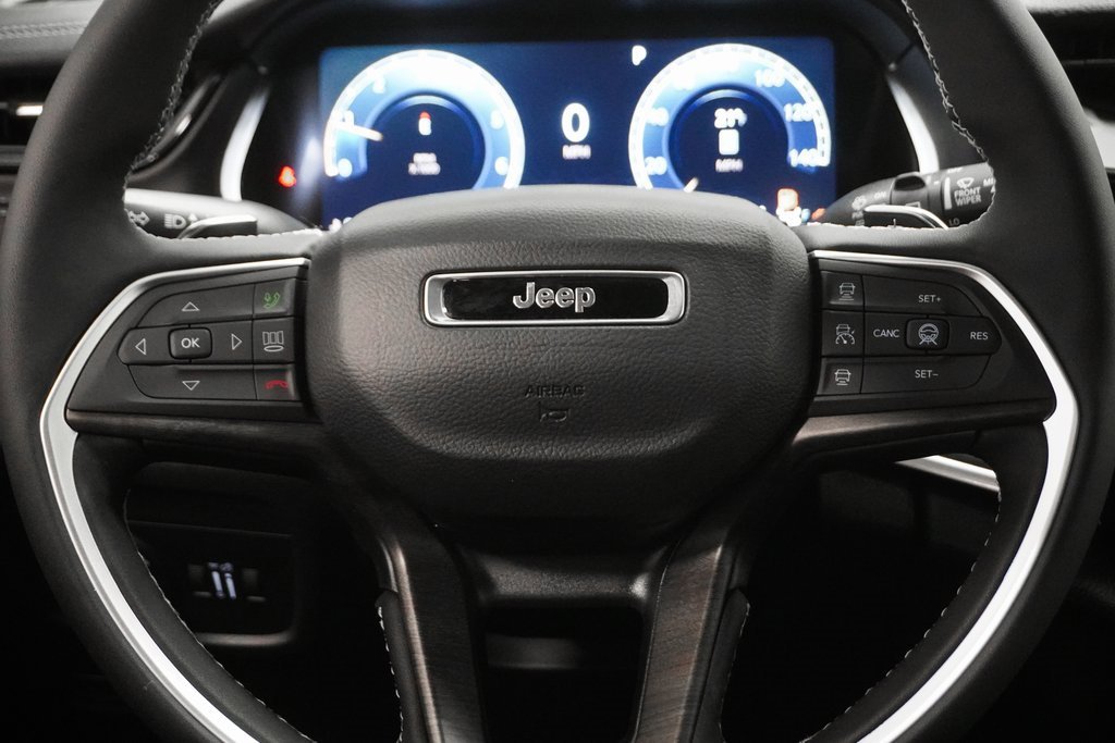 New 2026 Jeep Grand Cherokee Limited image 23