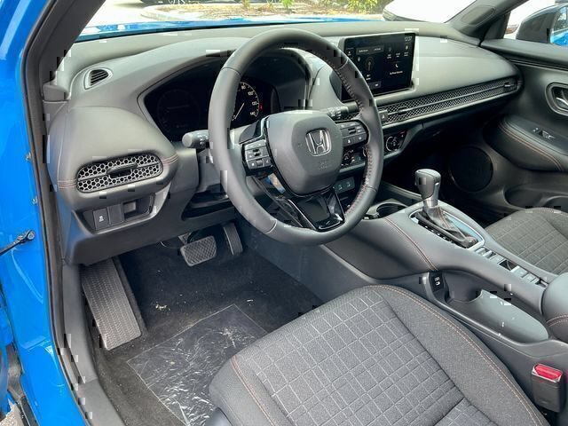New 2027 Honda HR-V Sport image 13