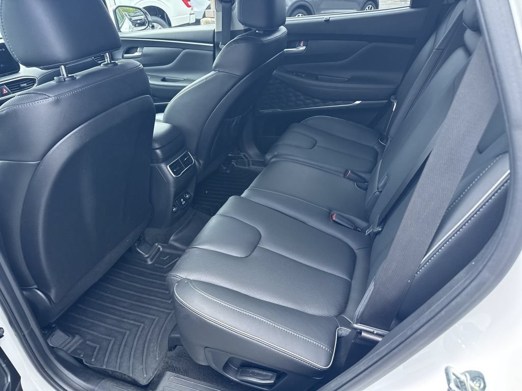 Used 2023 Hyundai Santa Fe Limited AWD/4WD image 21
