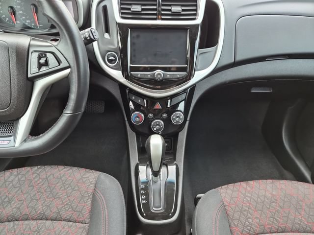 Used 2018 Chevrolet Sonic LT w/ True North Edition FWD image 11