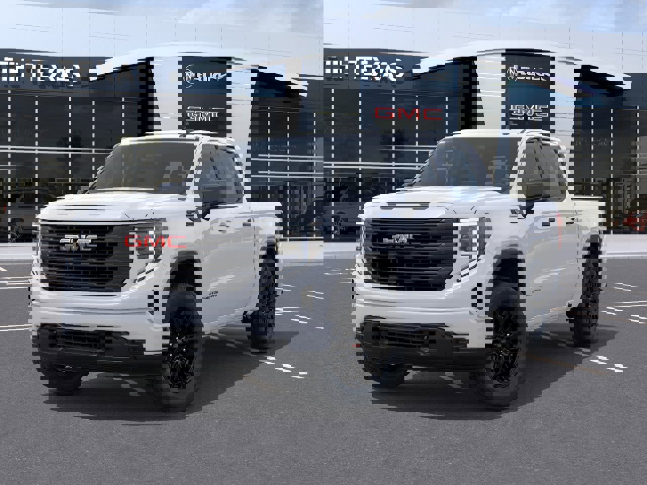 New 2026 GMC Sierra 1500 Pro image 6