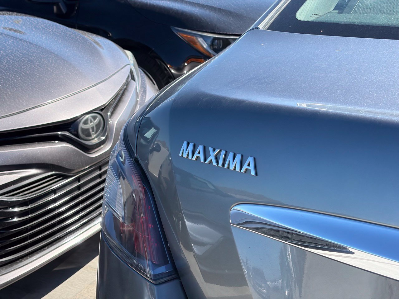 Used 2014 Nissan Maxima 3.5 SV w/ Premium Package FWD image 4