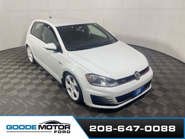 Used 2017 Volkswagen GTI S