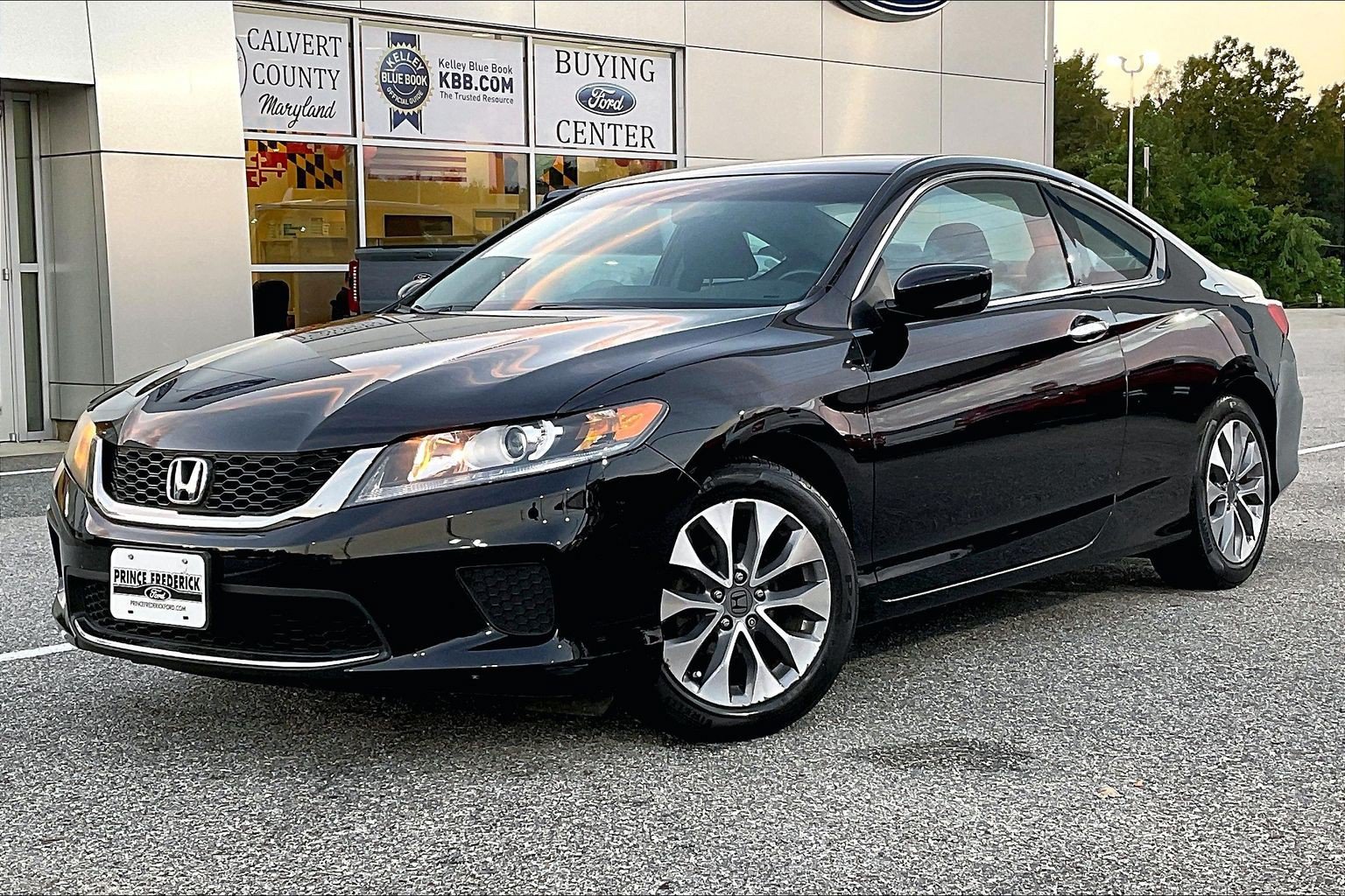 Used 2013 Honda Accord LX-S image 3