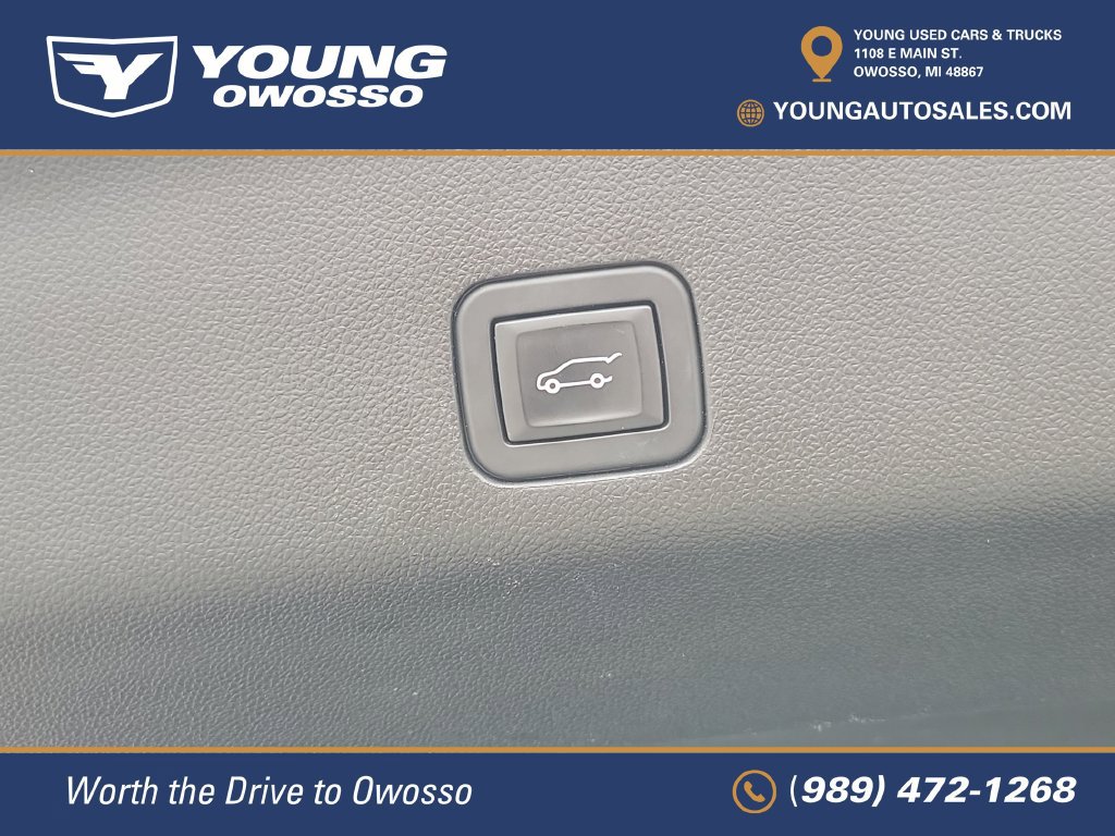 Certified 2023 GMC Yukon AT4 w/ LPO, Floor Liner Package AWD/4WD image 35