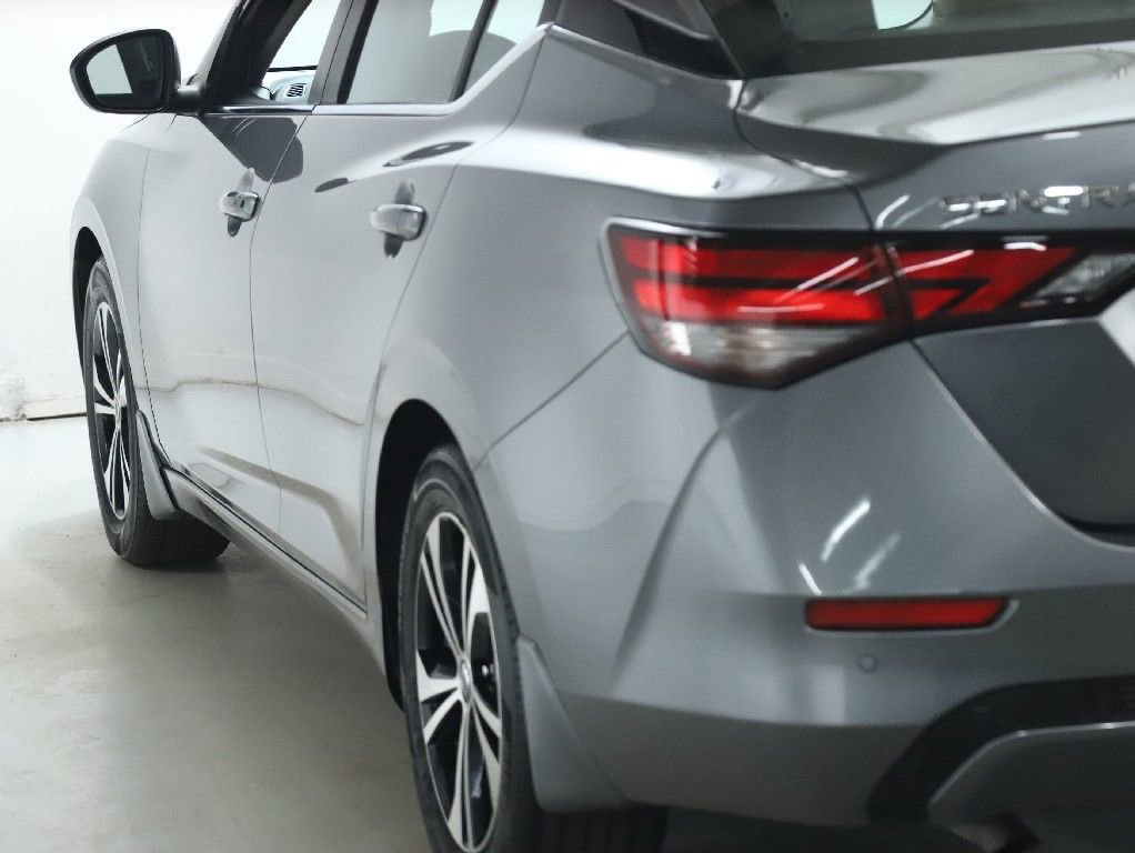 Certified 2023 Nissan Sentra SV w/ All-Weather Package image 43