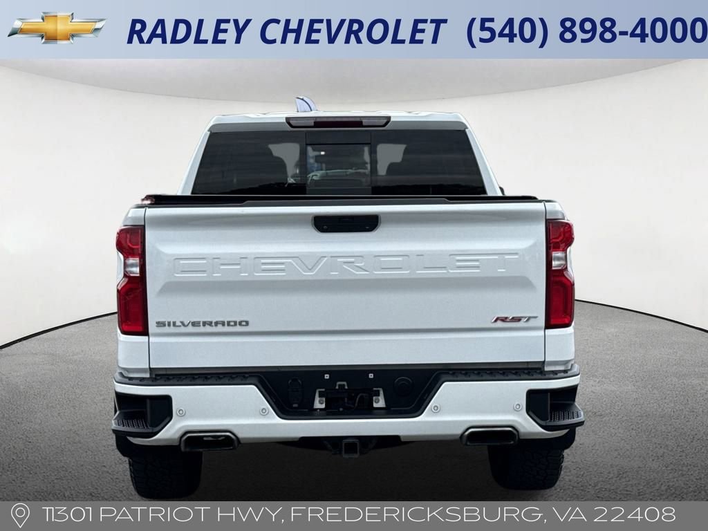 Used 2019 Chevrolet Silverado 1500 RST image 4
