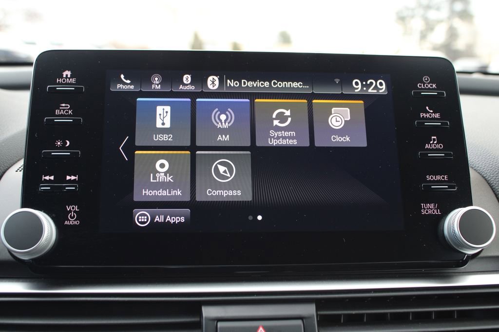 Certified 2022 Honda Accord Sport image 18