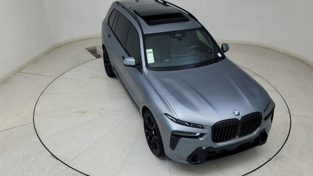 Used 2024 BMW X7 xDrive40i w/ M Sport Package image 81