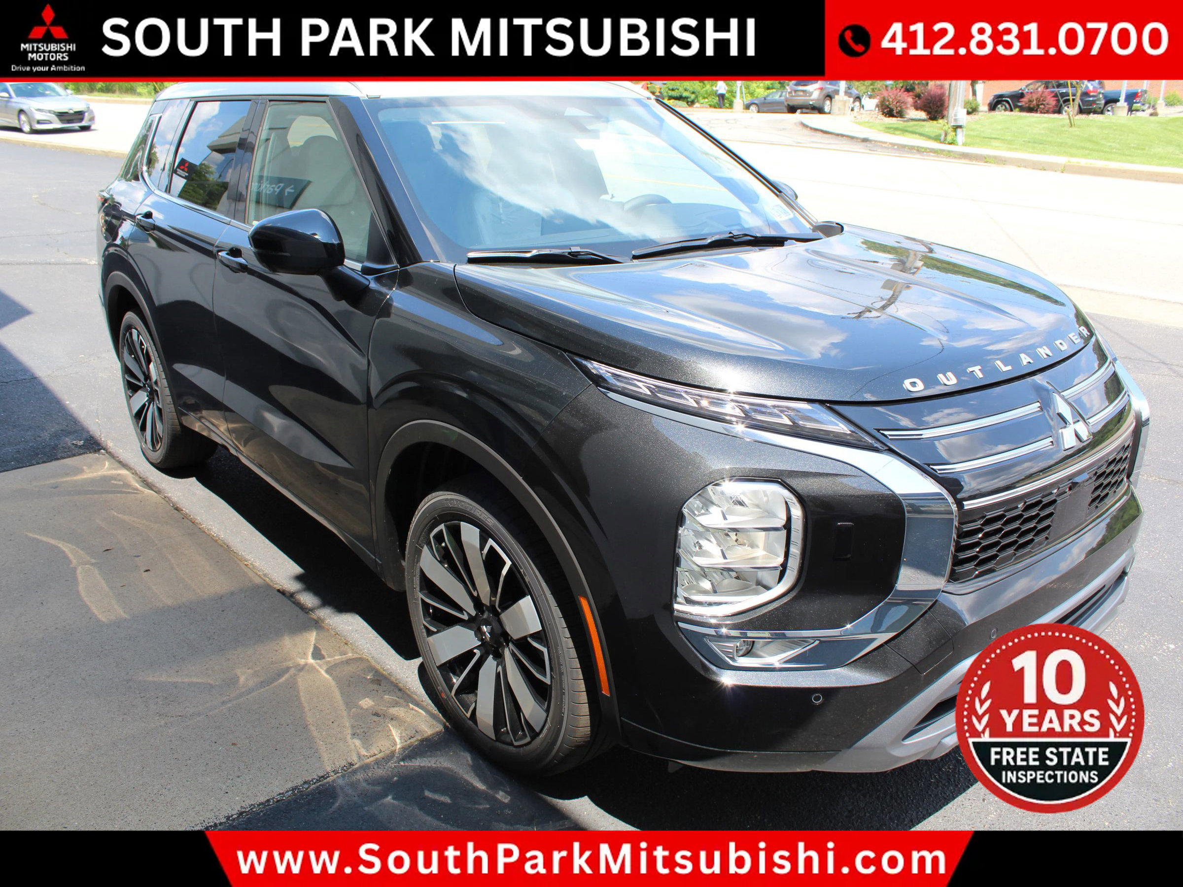 New 2025 Mitsubishi Outlander SEL image 5