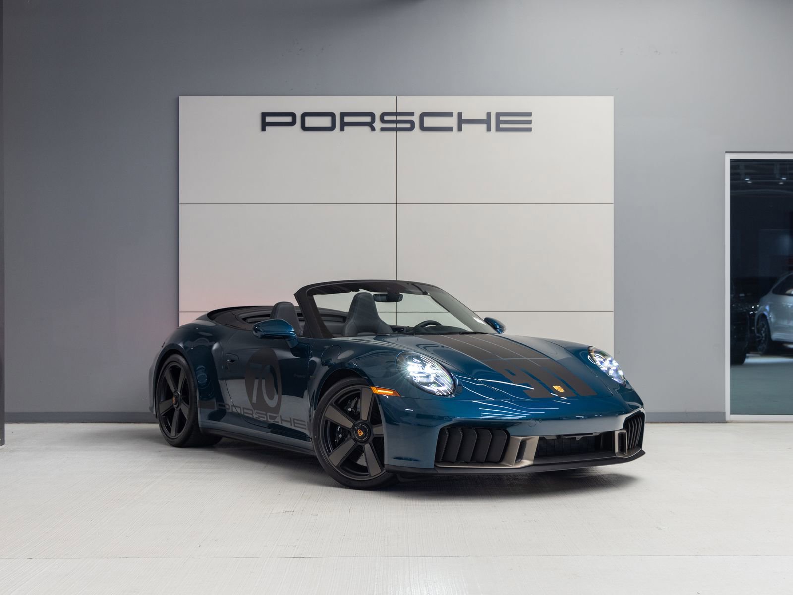 Certified 2026 Porsche 911 GTS RWD image 11
