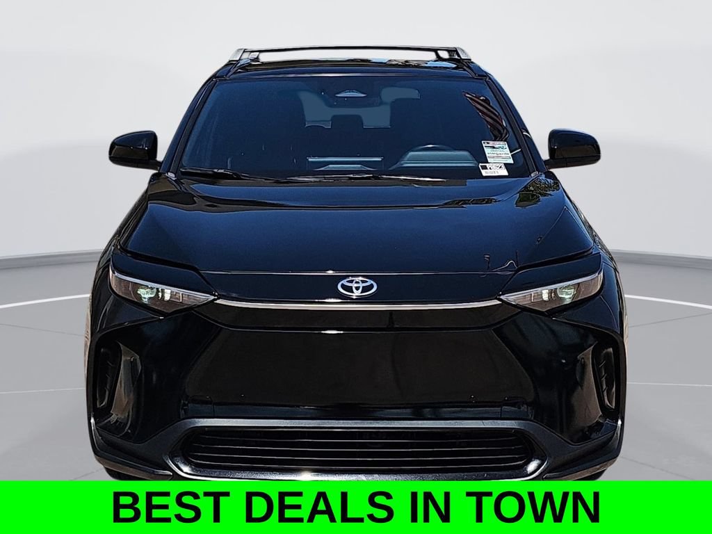 Used 2024 Toyota bZ4X AWD w/ Weather Package image 8