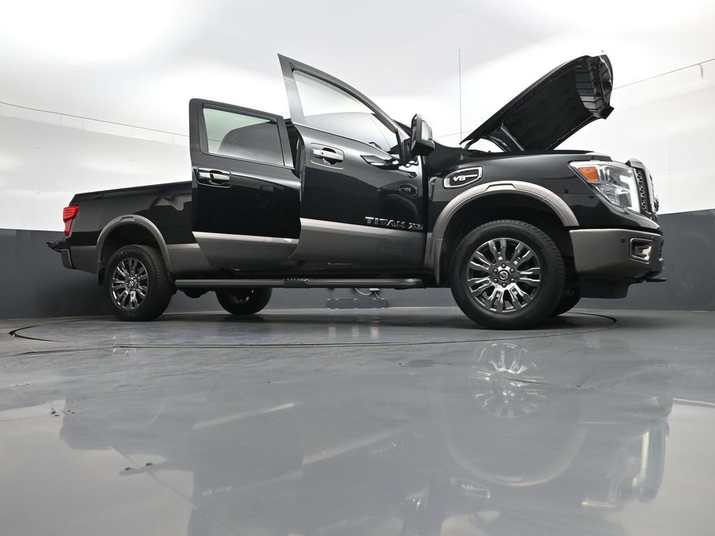 Used 2019 Nissan Titan Platinum Reserve w/ Platinum Utility Package image 50