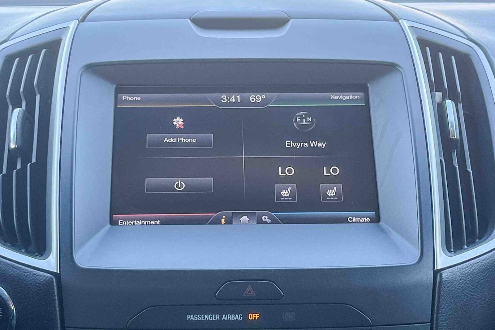 Used 2015 Ford Edge SEL w/ Equipment Group 201A image 13