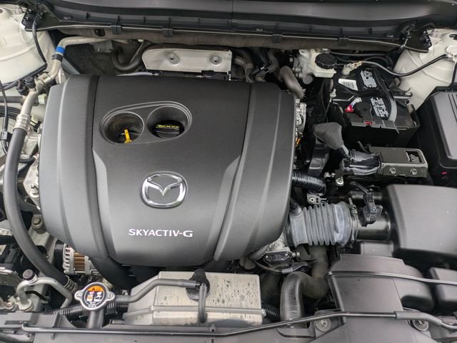 Used 2022 MAZDA CX-5 AWD 2.5 S image 10