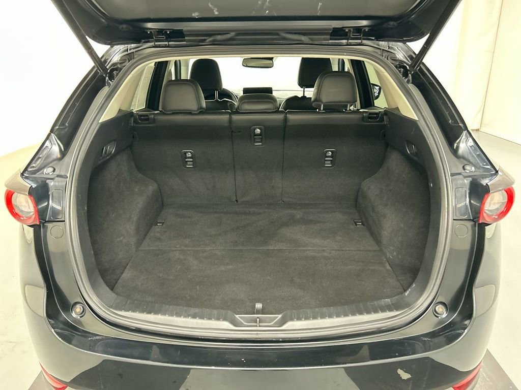 Used 2021 MAZDA CX-5 Grand Touring image 22