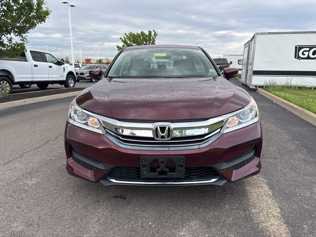 Used 2016 Honda Accord LX image 2