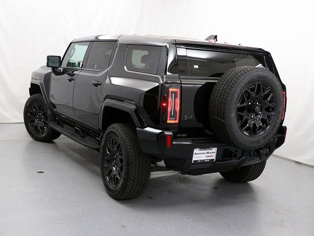 New 2025 GMC Hummer EV 3X w/ LPO, Dark Essentials Package AWD/4WD image 8