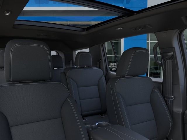 New 2026 Chevrolet Traverse LT FWD image 24
