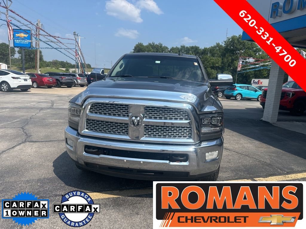 Used 2013 RAM 2500 Laramie w/ Cold Weather Group image 8