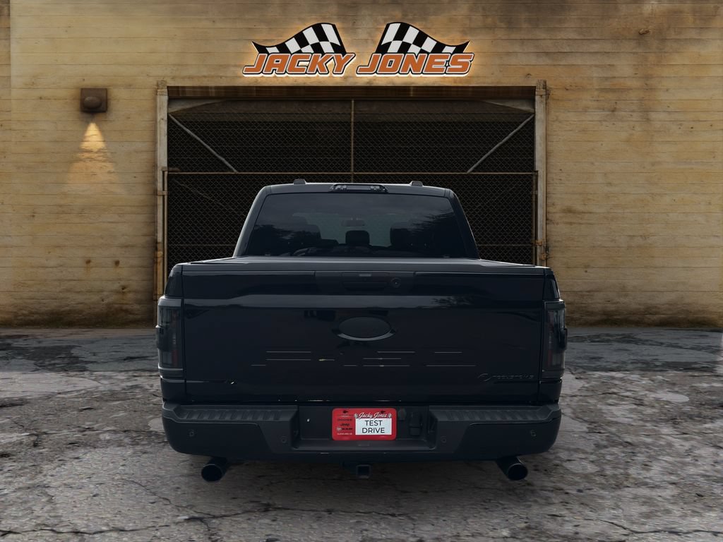Used 2024 Ford F150 XLT w/ Mobile Office Package AWD/4WD image 5